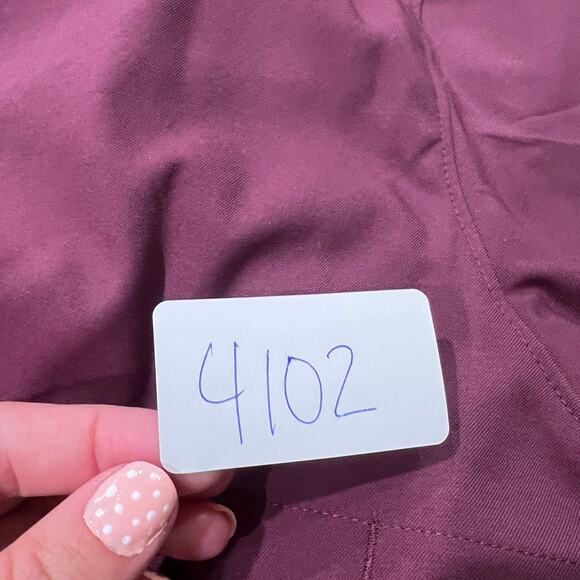 TRAVIS MATHEW Men's Sport Mode Hoodie Size L In Mauve Wine - Picture 14 of 14